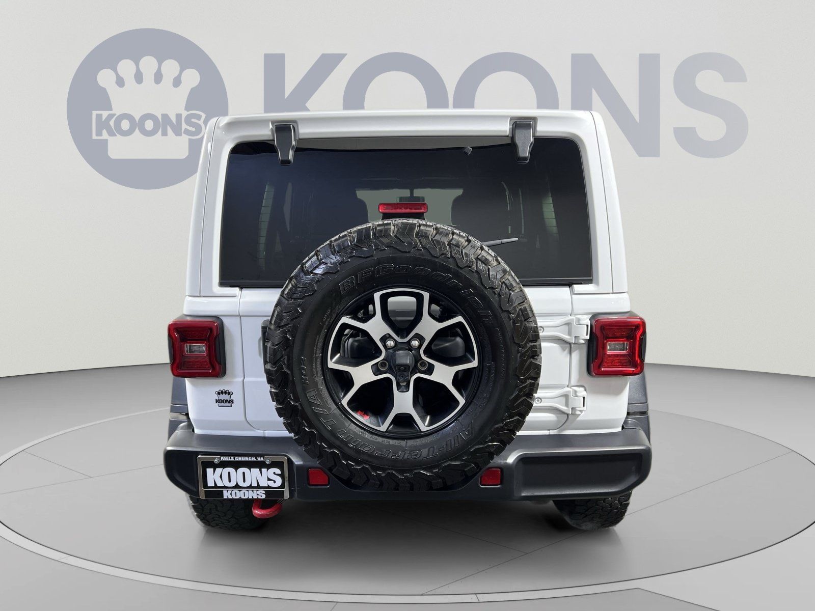 Used 2021 Jeep Wrangler Unlimited Rubicon AWD/4WD image 10