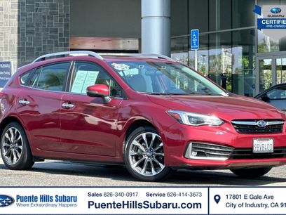 Certified 2022 Subaru Impreza 2.0i Limited