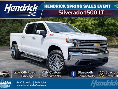 Used 2021 Chevrolet Silverado 1500 LT w/ All Star Edition Plus