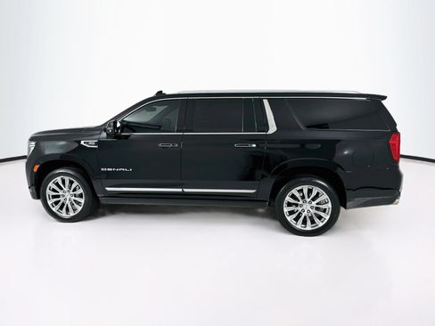 Used 2024 GMC Yukon XL Denali w/ LPO, Floor Liner Package AWD/4WD image 5
