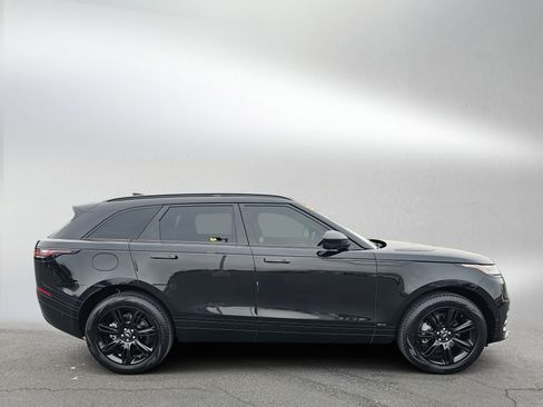 Used 2021 Land Rover Range Rover Velar R-Dynamic S AWD/4WD image 6