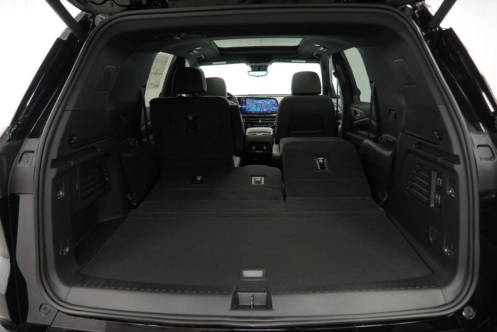 New 2027 Chevrolet Traverse RS AWD/4WD image 27