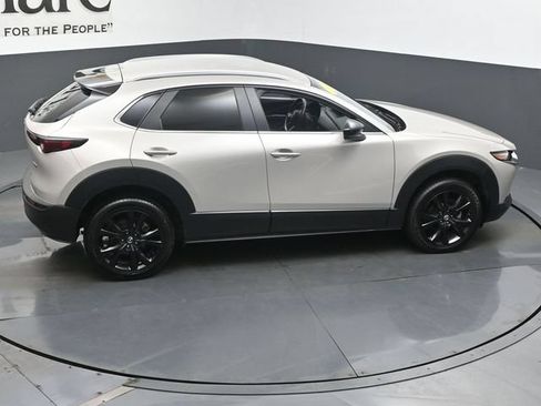 Used 2024 MAZDA CX-30 AWD 2.5 S w/ Select Sport Pkg image 43
