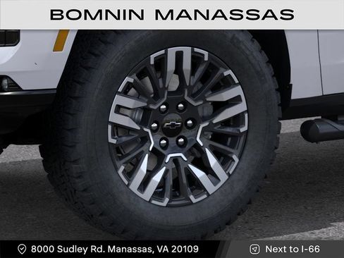 New 2026 Chevrolet Tahoe Z71 AWD/4WD image 9