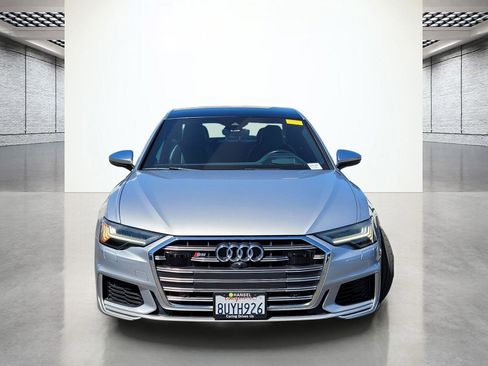 Used 2021 Audi S6 Prestige AWD/4WD image 4