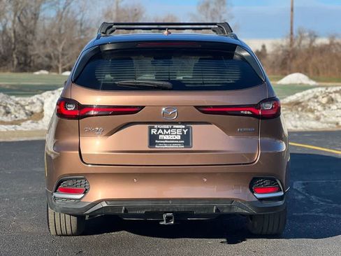 Certified 2025 MAZDA CX-70 Plug-In Hybrid w/ Premium Plus image 5
