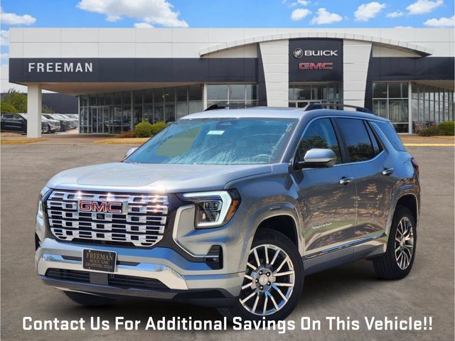 New 2027 GMC Terrain Denali w/ LPO, Floor Liner Package AWD/4WD image 1