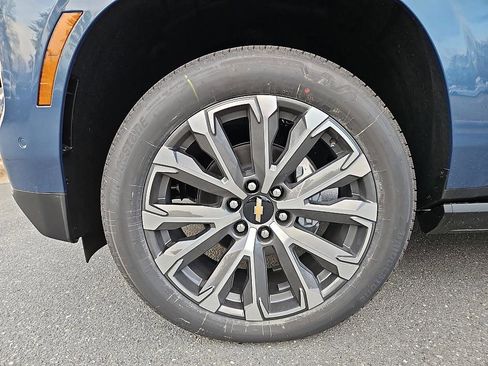 New 2026 Chevrolet Tahoe High Country image 8