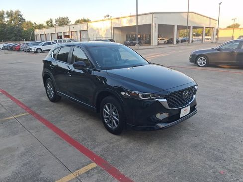 Used 2025 MAZDA CX-5 AWD 2.5 S w/ Select Package image 6