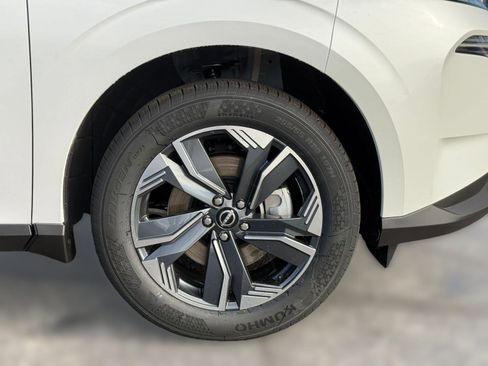 New 2026 Nissan Murano SV AWD/4WD image 10