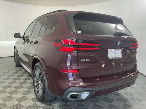 Certified 2024 BMW X5 xDrive40i w/ M Sport Package image 6
