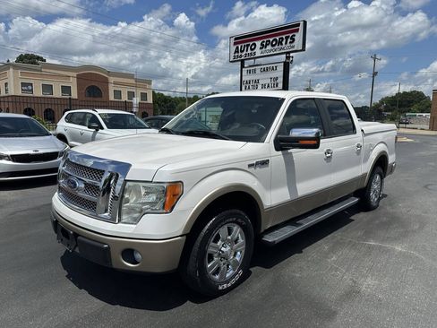 Used 2011 Ford F150 Lariat w/ Lariat Chrome Pkg RWD image 1