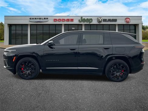 Used 2025 Jeep Wagoneer S Launch Edition image 37