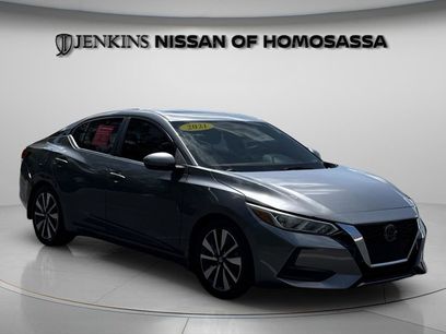 Certified 2021 Nissan Sentra SV w/ SV Premium Package