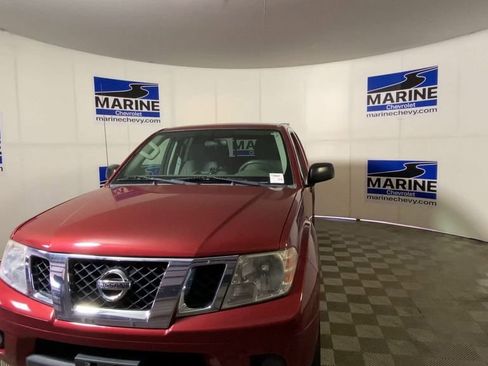 Used 2019 Nissan Frontier SV AWD/4WD image 5