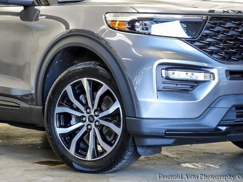 Certified 2022 Ford Explorer ST-Line image 4