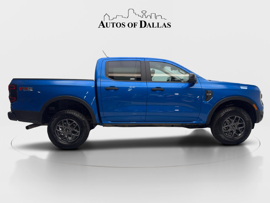 Used 2025 Ford Ranger XLT w/ Equipment Group 301A High AWD/4WD image 11