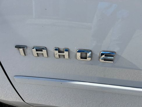 Used 2016 Chevrolet Tahoe LTZ RWD image 5
