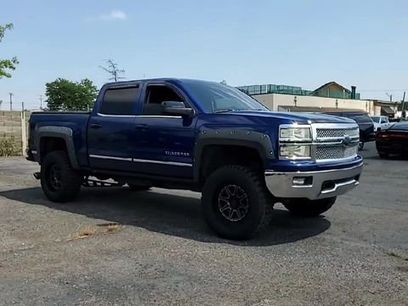 Used 2014 Chevrolet Silverado 1500 LT w/ All Star Edition