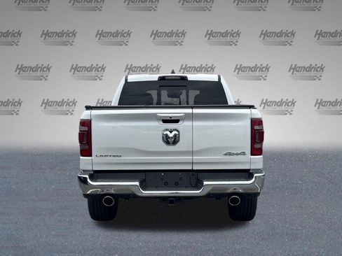 Used 2024 RAM 1500 Limited AWD/4WD image 8