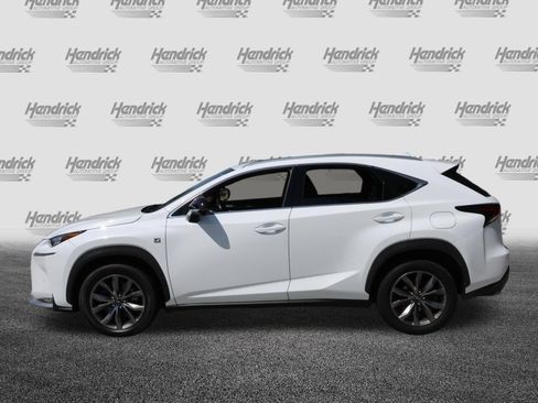 Used 2017 Lexus NX 200t F Sport w/ F Sport Premium Package FWD image 6