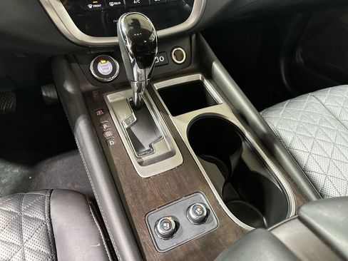 Used 2023 Nissan Murano Platinum w/ Cargo Package image 21