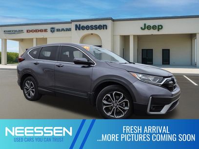 Used 2022 Honda CR-V EX