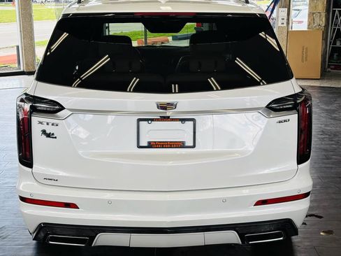 Used 2024 Cadillac XT6 Sport AWD/4WD image 8