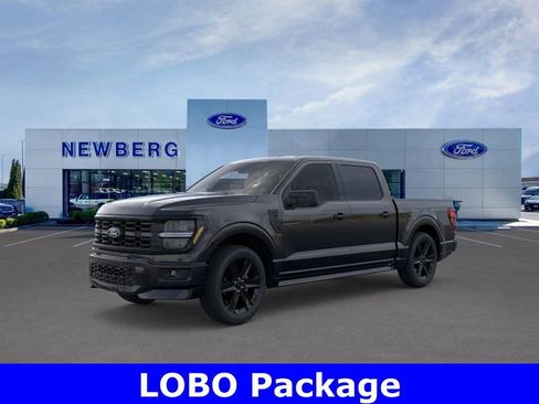New 2025 Ford F150 STX w/ LOBO Package image 3