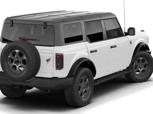 New 2026 Ford Bronco Big Bend AWD/4WD image 28