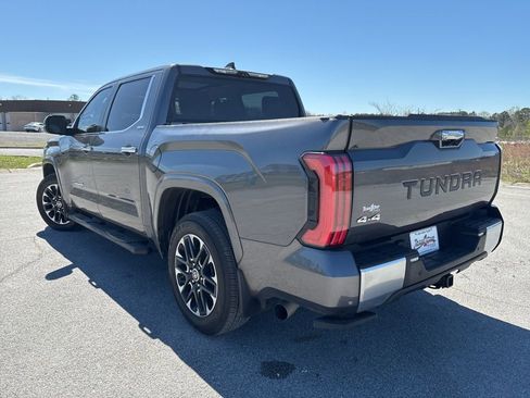 Used 2024 Toyota Tundra Limited image 2