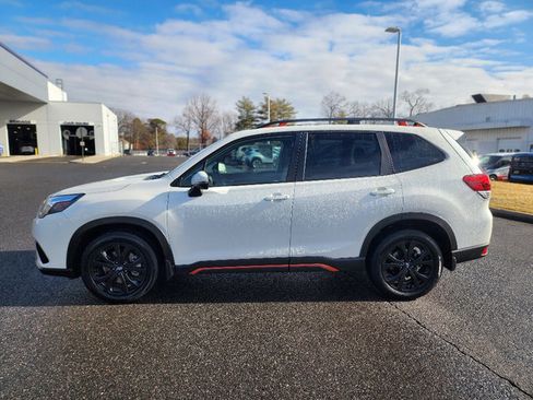 Certified 2023 Subaru Forester Sport image 20