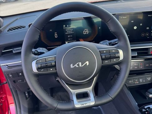 New 2025 Kia K5 GT-Line w/ GT-Line Premium Package image 12