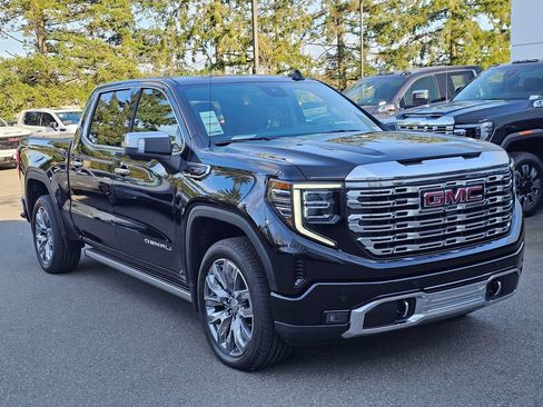 Used 2026 GMC Sierra 1500 Denali AWD/4WD image 3