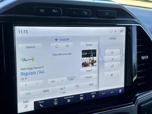 Used 2022 Ford F250 Lariat w/ Lariat Ultimate Package image 16