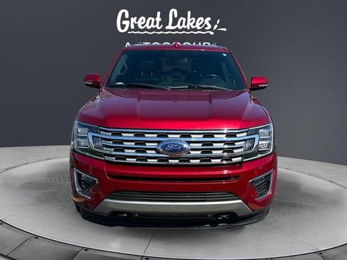 Used 2018 Ford Expedition Limited w/ Equipment Group 302A image 8