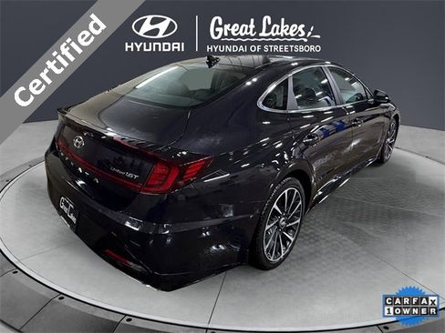 Certified 2023 Hyundai Sonata Limited image 5