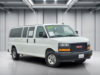 Used 2023 GMC Savana 3500 LS