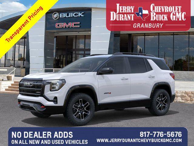 New 2027 GMC Terrain AT4 w/ Convenience Package III AWD/4WD image 2