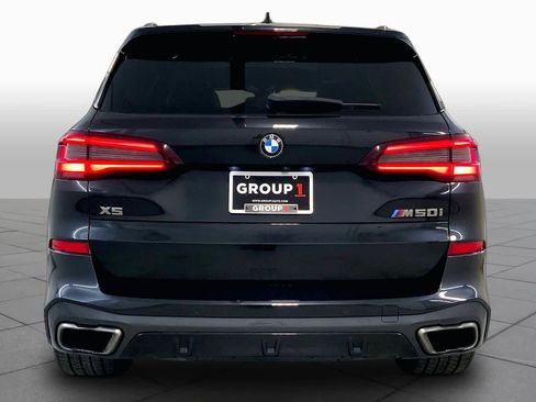 Used 2022 BMW X5 M50i w/ Premium Package AWD/4WD image 4