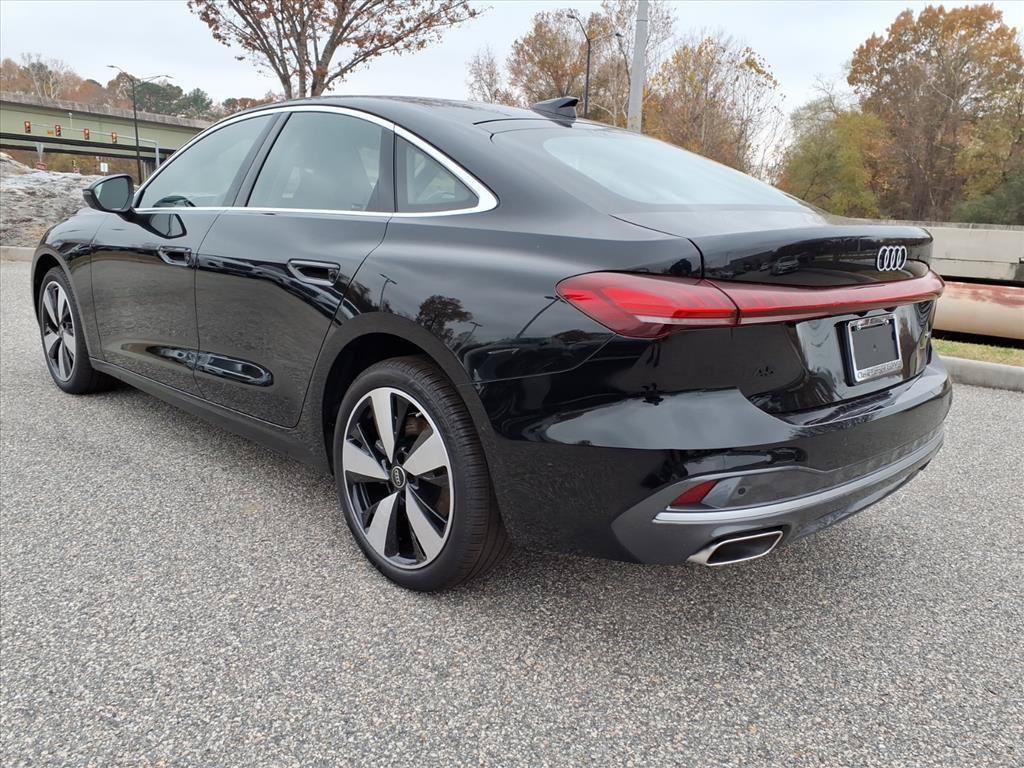 Certified 2025 Audi A5 Premium AWD/4WD image 6