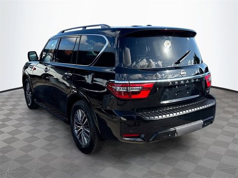 Used 2023 Nissan Armada SL image 8