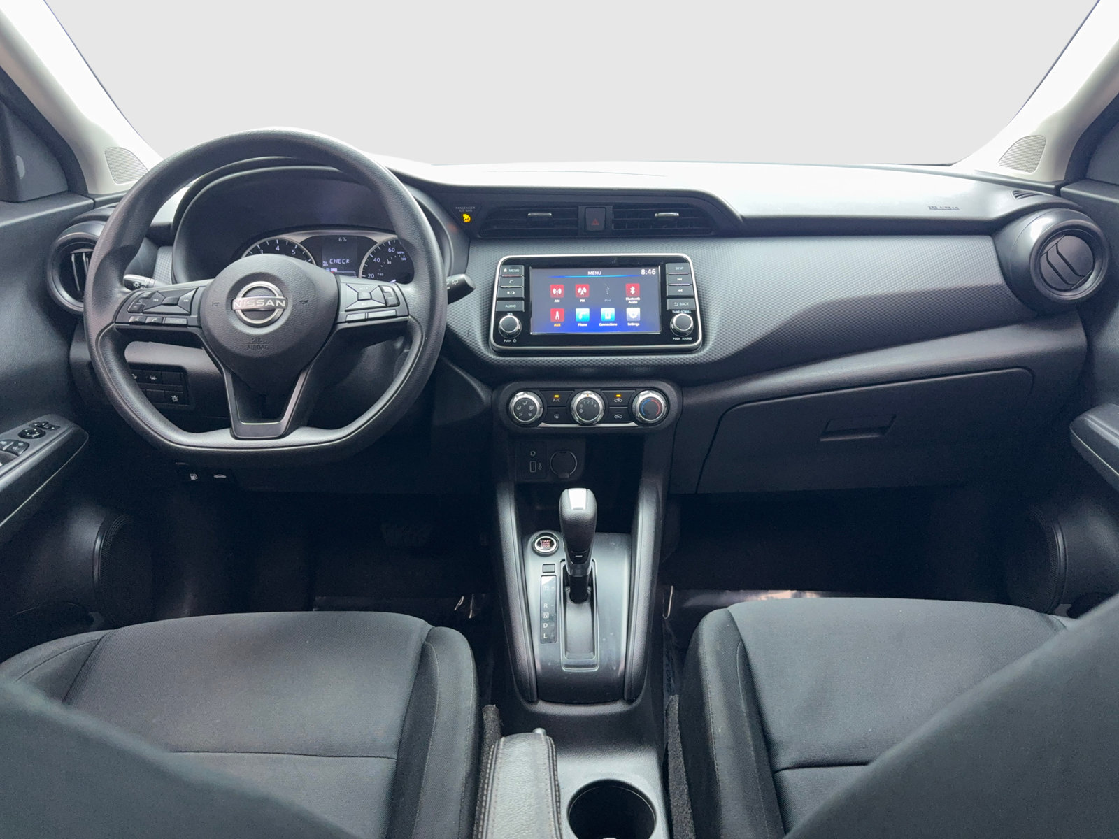 Used 2023 Nissan Kicks S FWD image 40