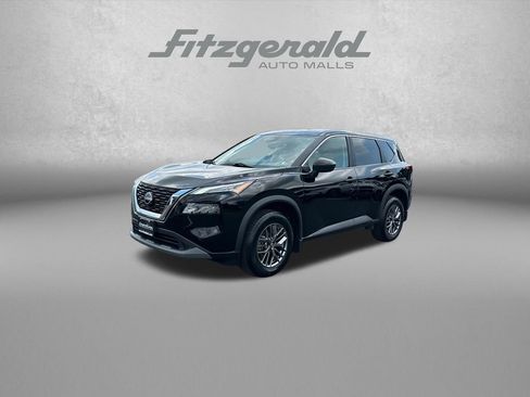 Used 2023 Nissan Rogue S AWD/4WD image 3