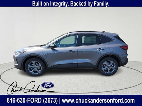 New 2025 Ford Escape ST-Line w/ Equipment Group 301A image 7