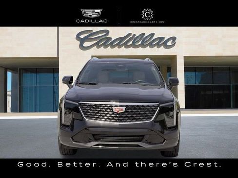 Used 2025 Cadillac XT4 Premium Luxury FWD image 10