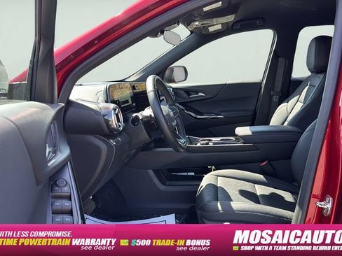 Used 2026 Chevrolet Equinox LT w/ Convenience Package II AWD/4WD image 21