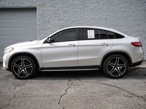 Used 2018 Mercedes-Benz GLE 43 AMG 4MATIC Coupe image 10