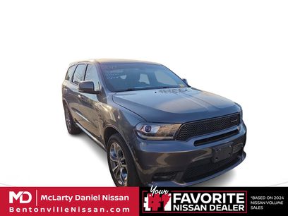 Used 2019 Dodge Durango GT