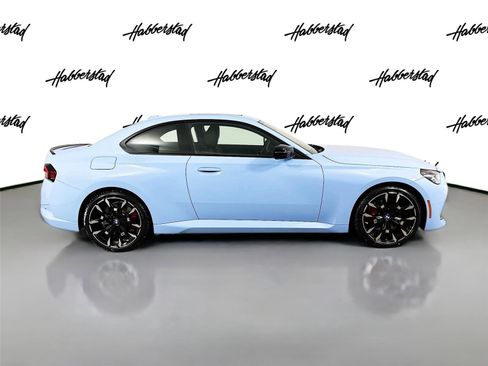 Used 2025 BMW M240i xDrive Coupe w/ Premium Package image 4